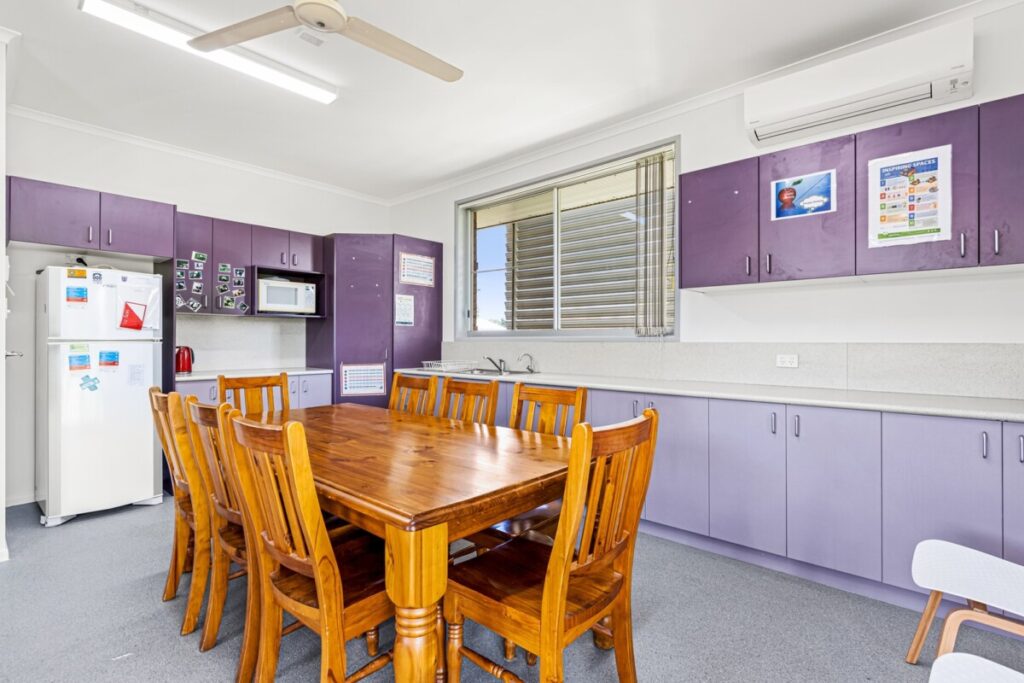 St Particks School Allora - Kitchen img 1