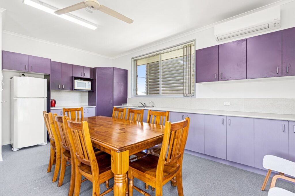 St Particks School Allora - Kitchen img 2
