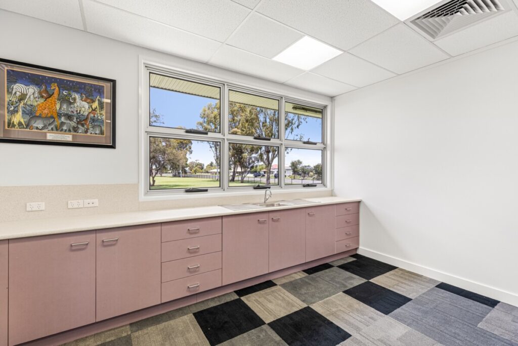 St Particks School Allora - Kitchenette 2 img 1