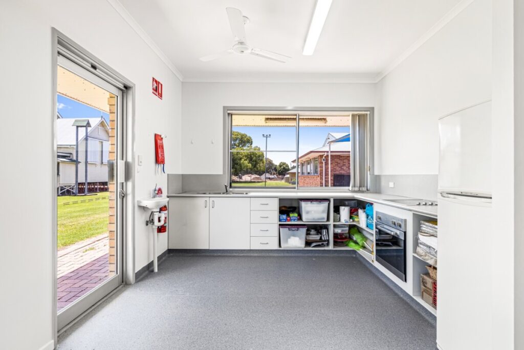 St Particks School Allora - Kitchenette img 1