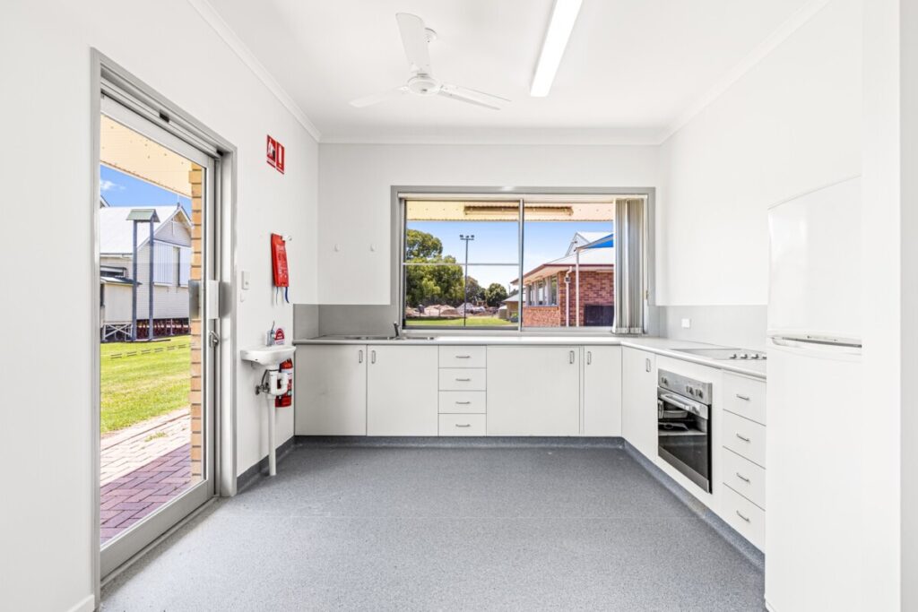 St Particks School Allora - Kitchenette img 2